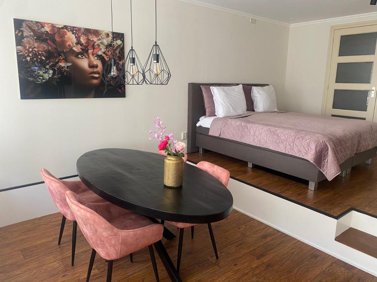 B&B Posthoorn Хорн Экстерьер фото