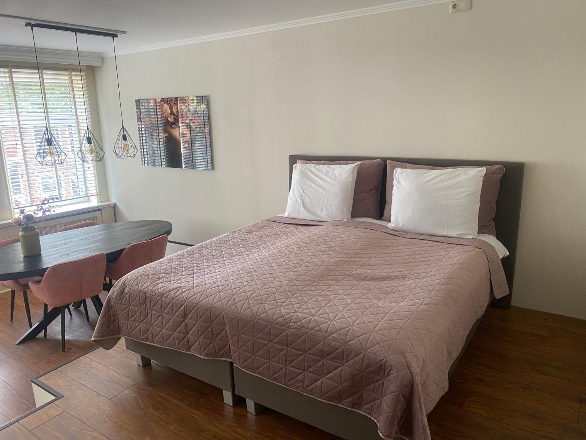 B&B Posthoorn Хорн Экстерьер фото