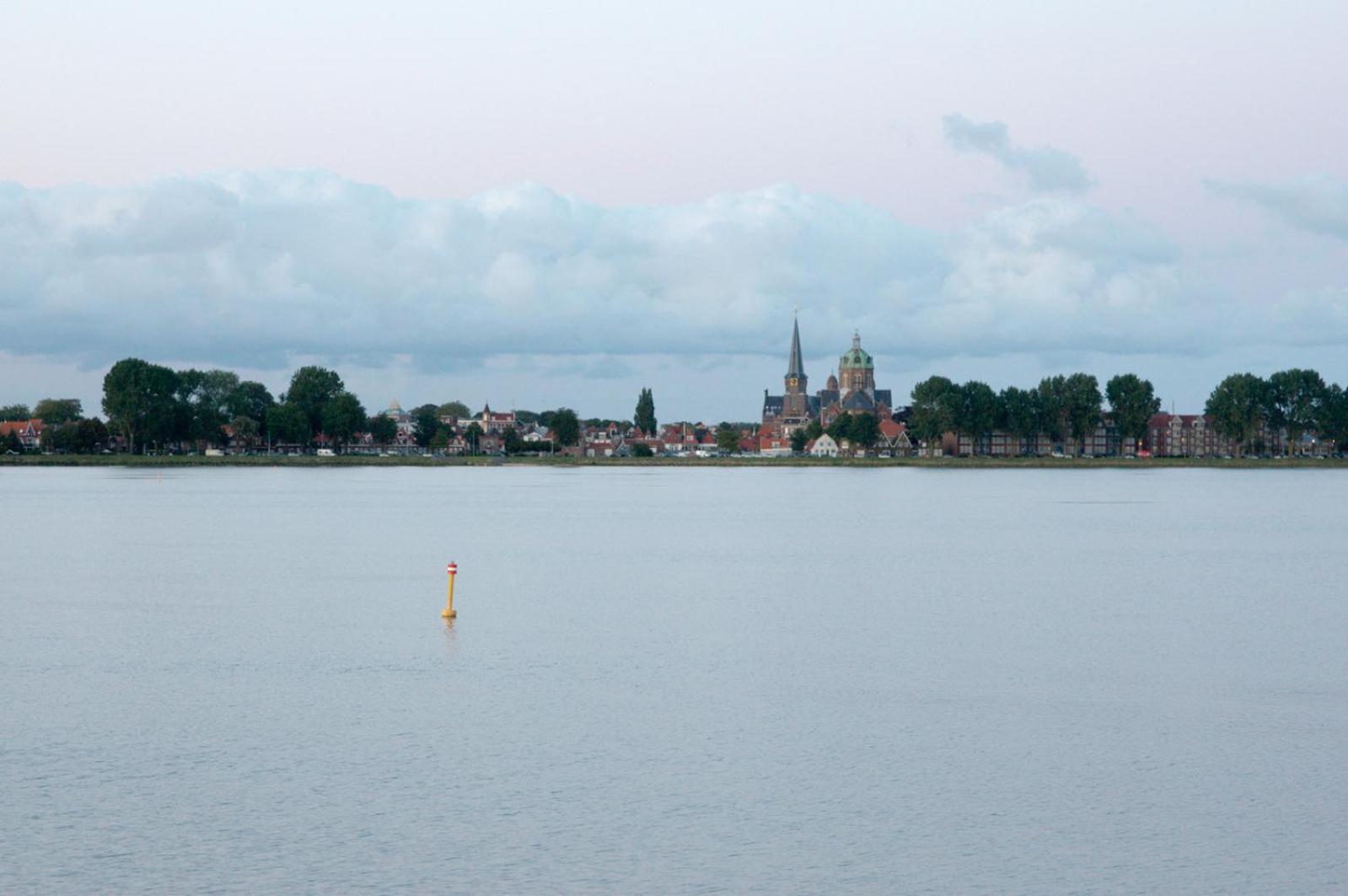B&B Posthoorn Хорн Экстерьер фото