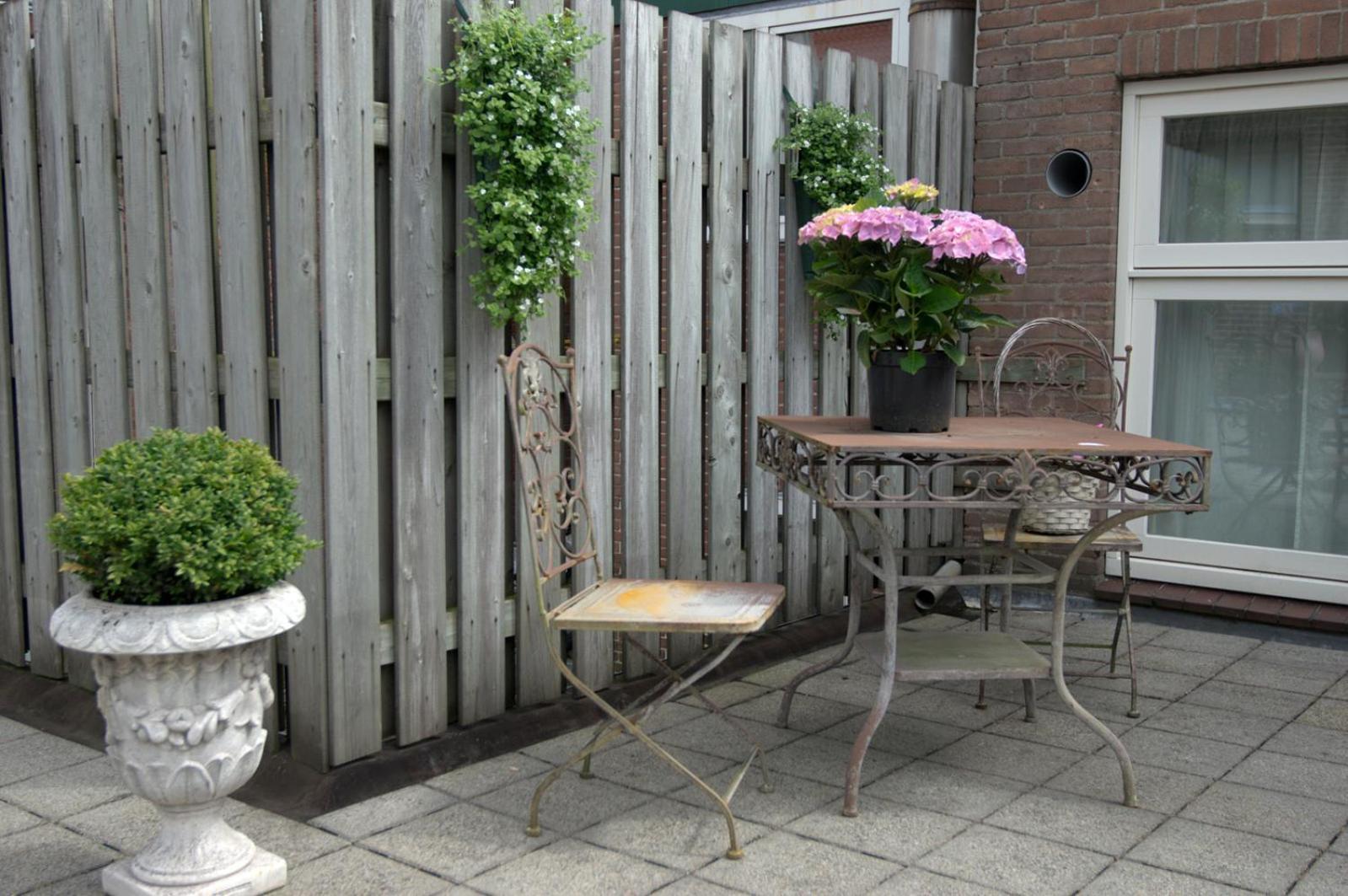 B&B Posthoorn Хорн Экстерьер фото