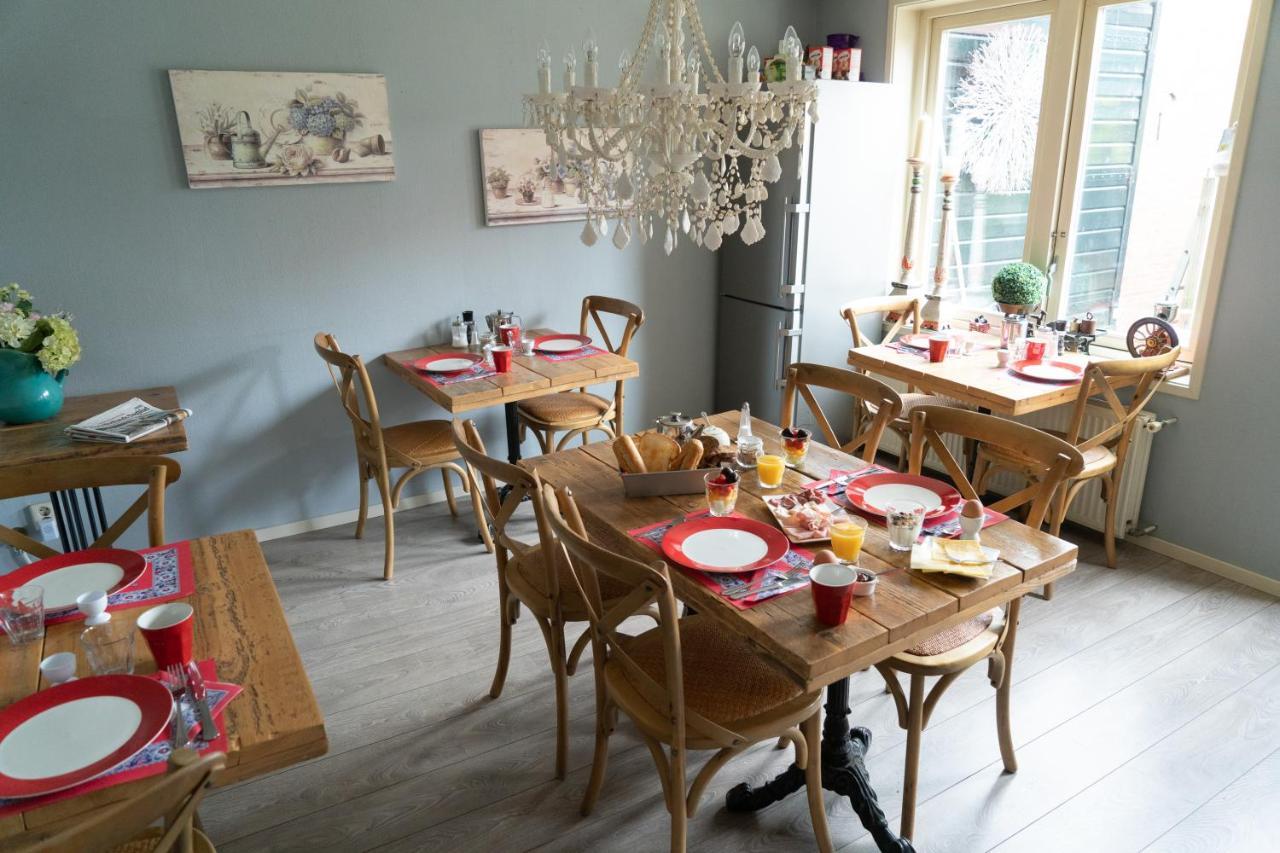 B&B Posthoorn Хорн Экстерьер фото