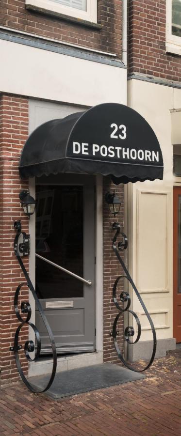 B&B Posthoorn Хорн Экстерьер фото